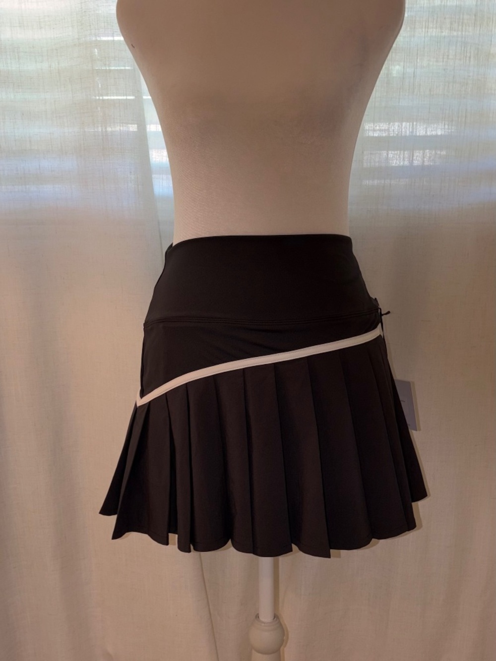 Beach Riot pickleball mini skort